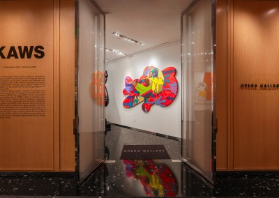 KAWS